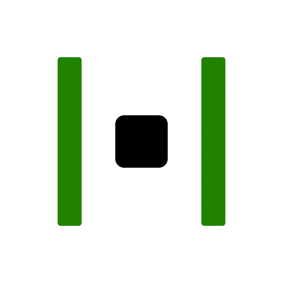 Professional garden landscaping in Granger, IN by Between the Green