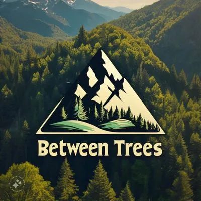 Between Trees Logo