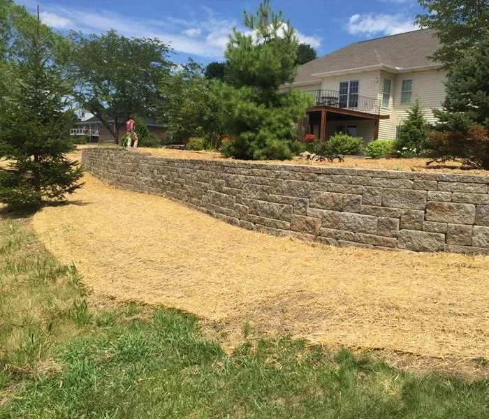 Custom landscaping services in Charleston, IL - Beurskens Lawn Care & Landscaping