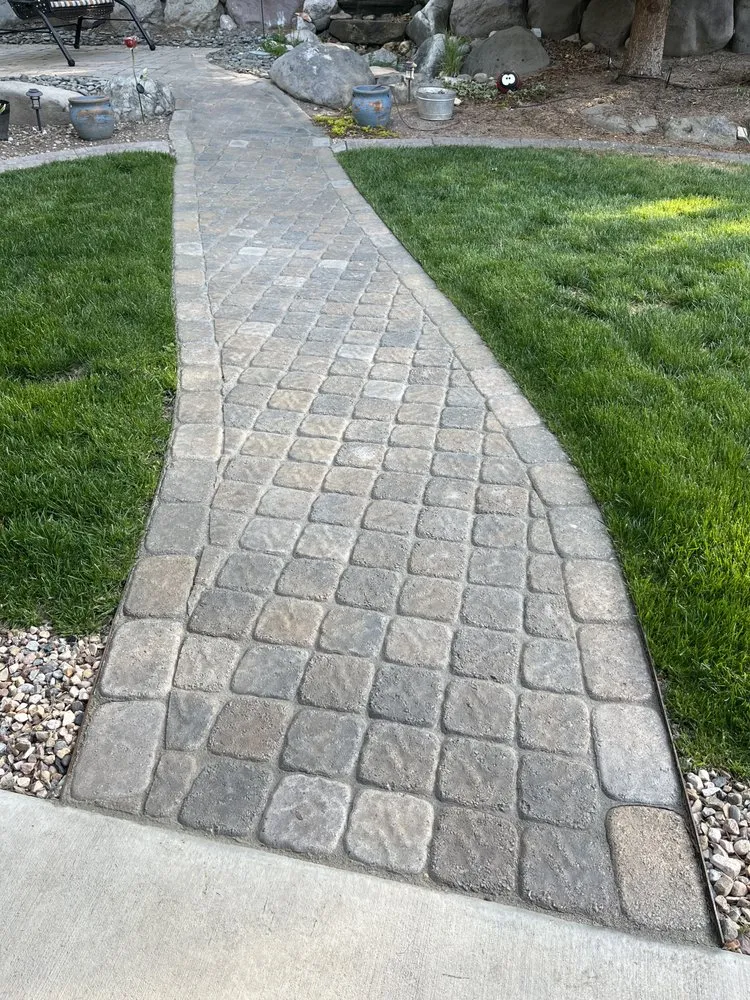 Expert landscaping services near you in Salt Lake City, UT by Beutahful Scapes