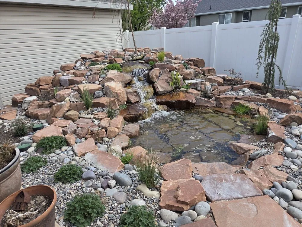 Top-rated landscape design experts serving Salt Lake City, UT - Beutahful Scapes
