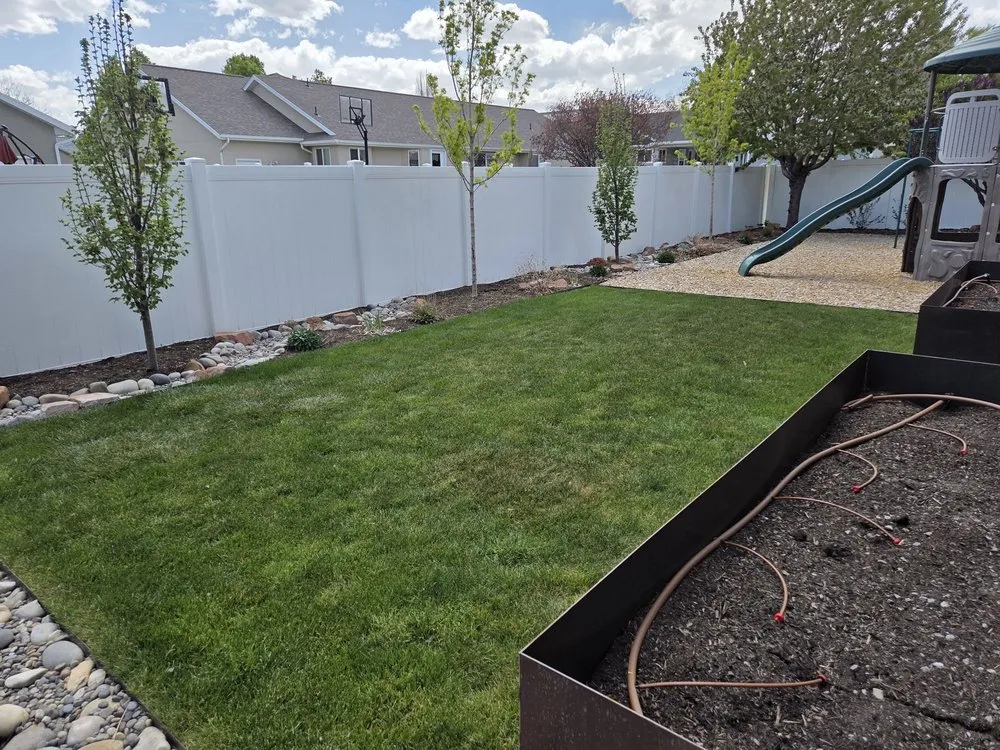 Trusted landscape installation for residential properties across Salt Lake City, UT - Beutahful Scapes