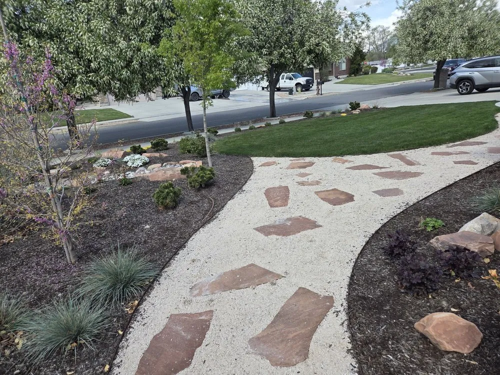 Local lawn care service in Salt Lake City, UT - Beutahful Scapes