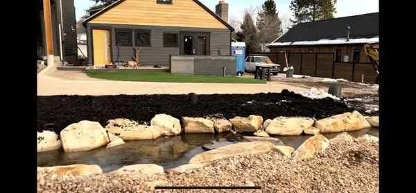 Beutahful Scapes Logo