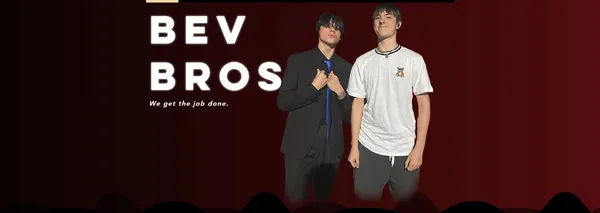 Bev Bros Logo