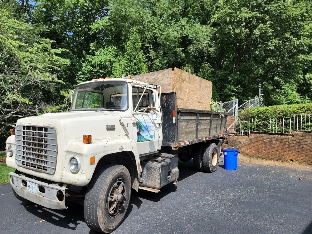 Top-rated residential landscaping in Asheville, NC - Bevans Tree Service