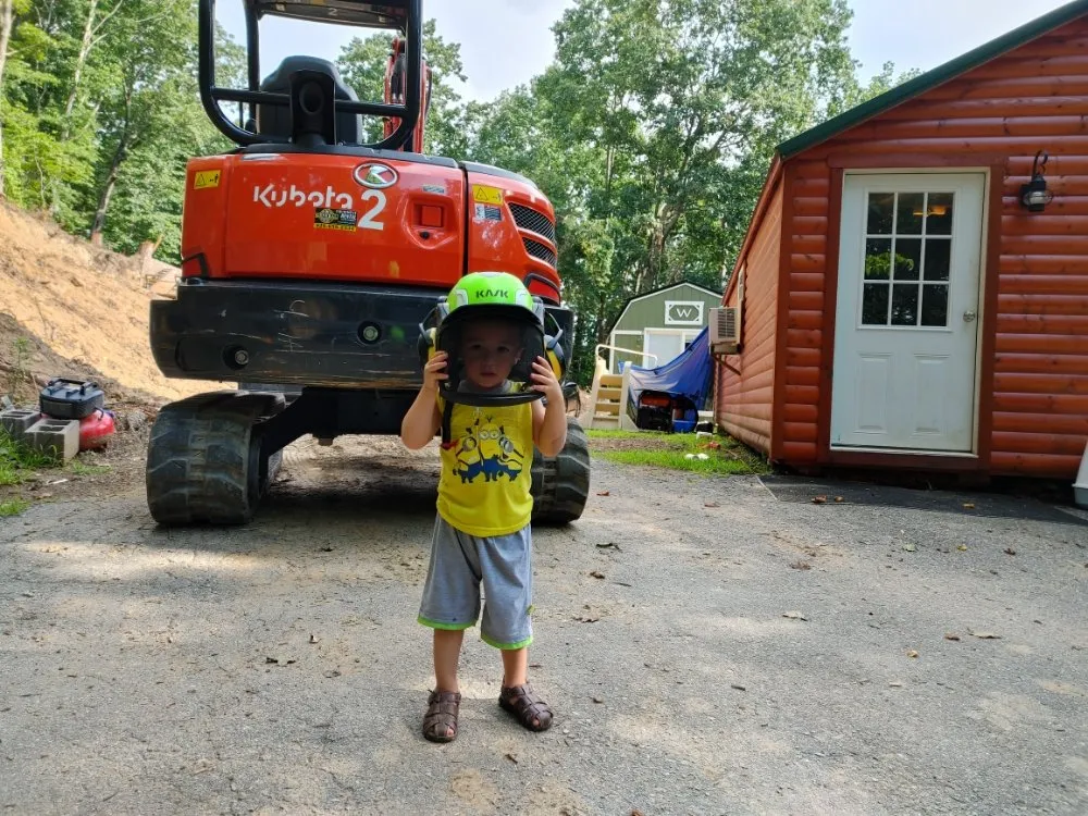Custom outdoor landscaping in Asheville, NC - Bevans Tree Service