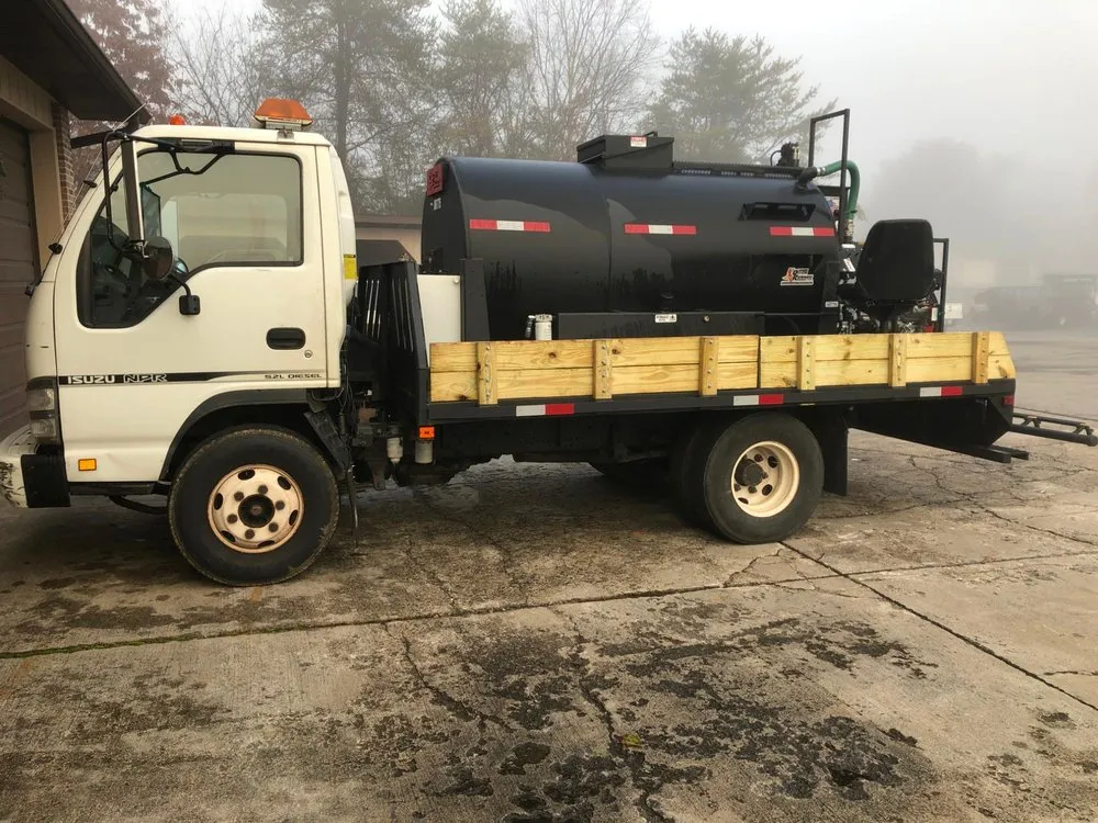 Reliable lawn care service in Maryville, TN by Bevco Parking Services