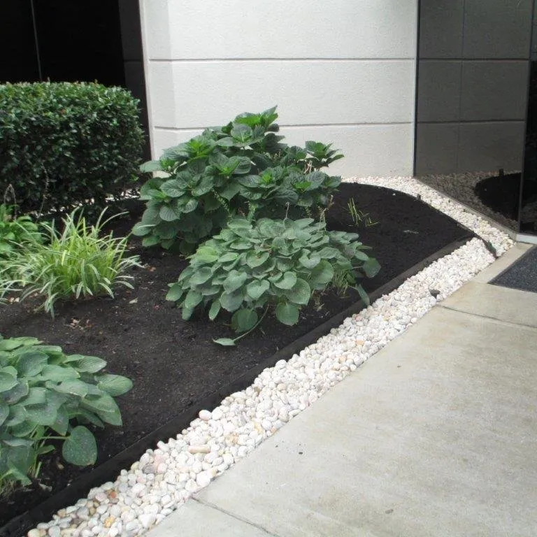 Top-rated outdoor landscaping in Maryville, TN by Bevco Parking Services