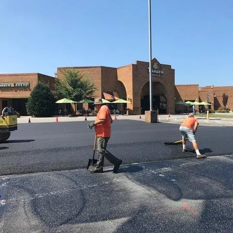 Top-rated yard cleanup service in Maryville, TN - Bevco Parking Services