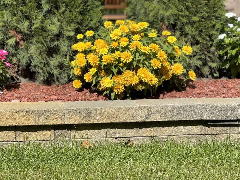 Professional landscape installation near you in Markham, IL by Beverly Companies