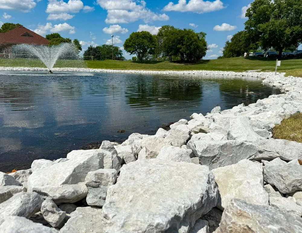 Reliable yard cleanup service near you in Markham, IL by Beverly Companies