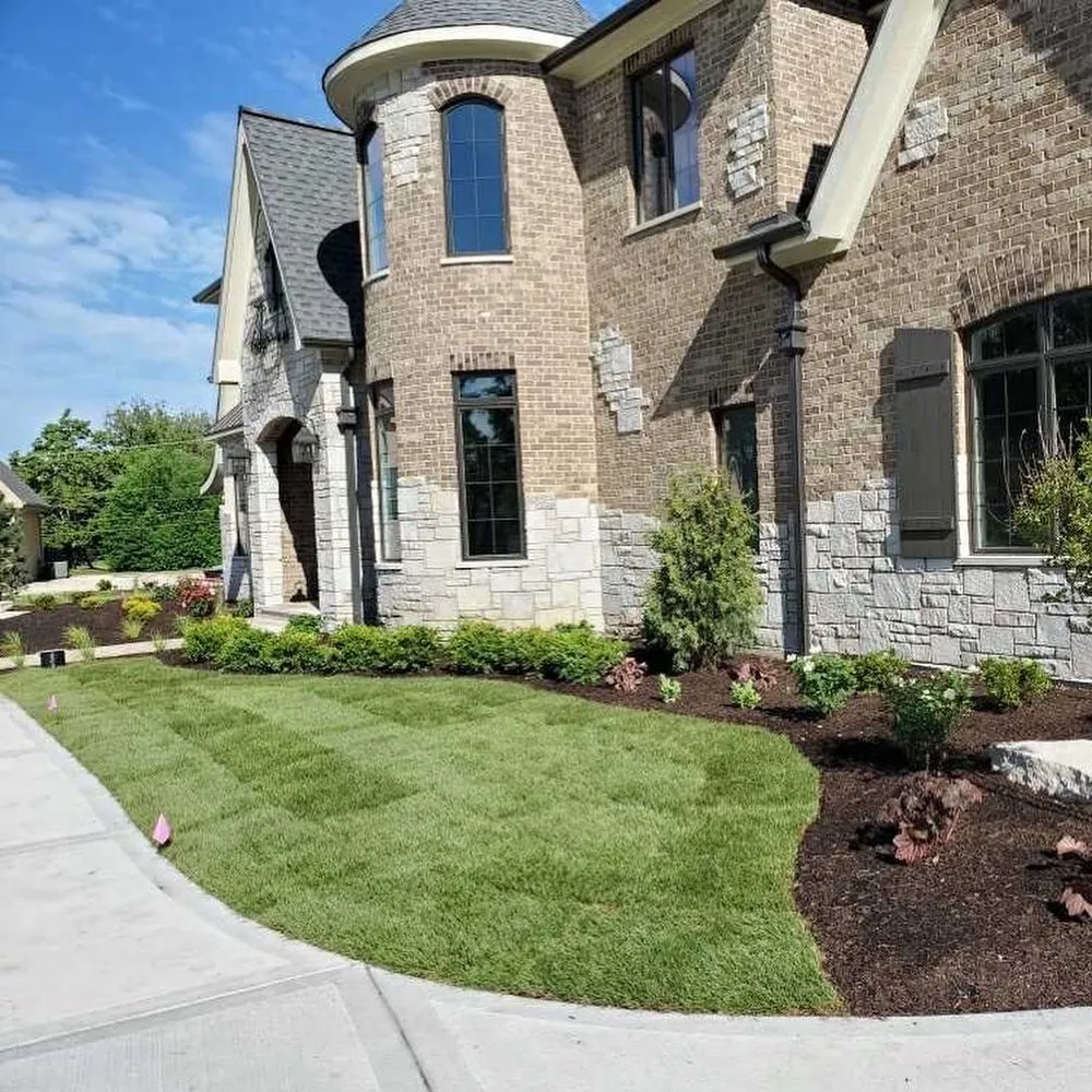 Affordable lawn mowing service experts serving Markham, IL - Beverly Companies