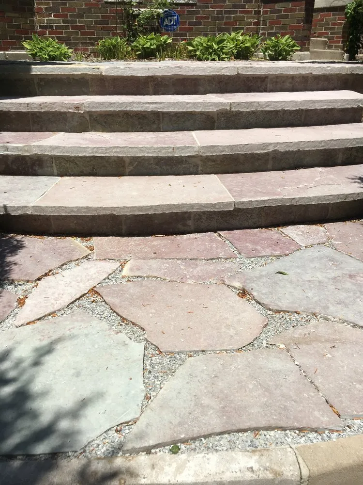 Reliable landscape installation for beautiful yards in Markham, IL by Beverly Companies