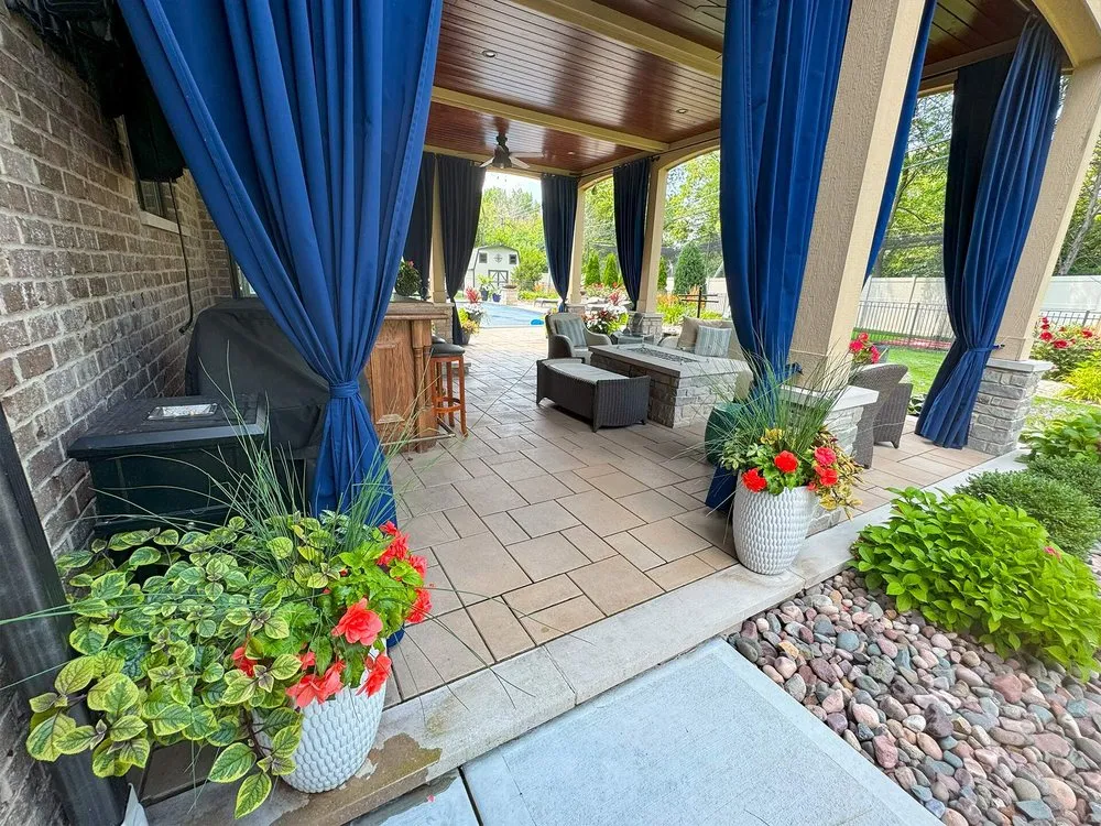 Expert lawn care service in Markham, IL by Beverly Companies