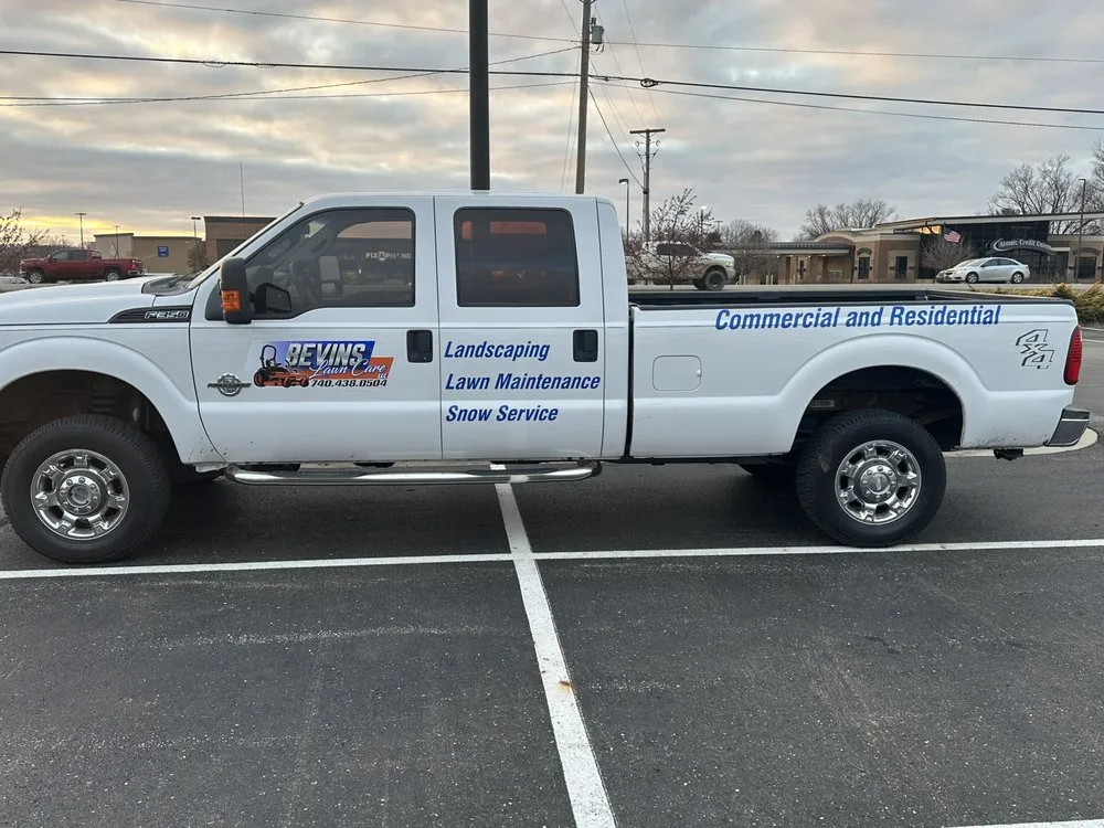 Trusted outdoor landscaping for residential properties in Beaver, OH by Bevins Lawn Care