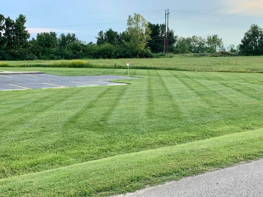 Reliable outdoor landscaping for residential properties in Beaver, OH by Bevins Lawn Care