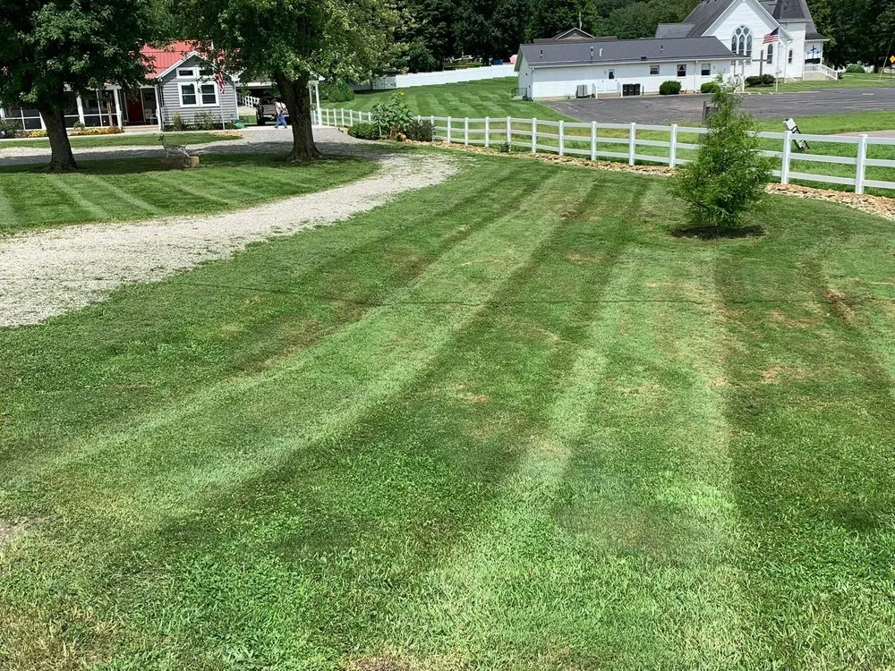 Professional landscaping services in Beaver, OH - Bevins Lawn Care