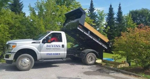 Professional landscape design experts serving Saint Albans, VT - Bevins Property Maintenance