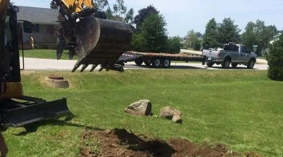 Trusted landscape installation in Saint Albans, VT - Bevins Property Maintenance