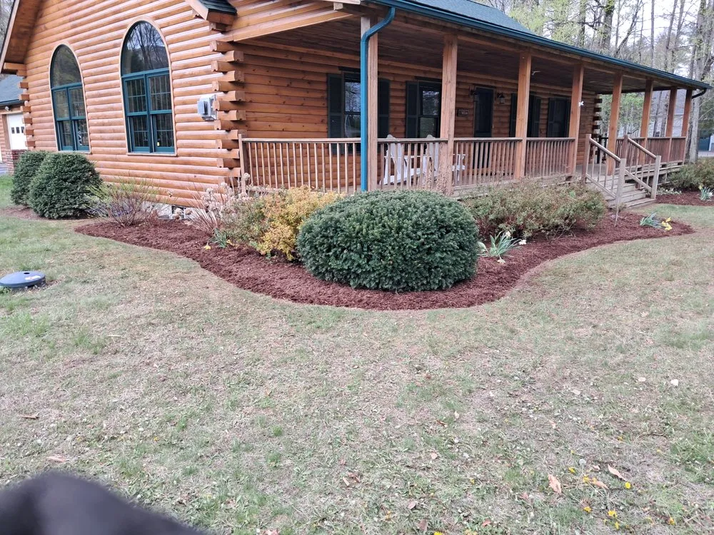 Trusted yard maintenance in Middlebury, VT - B.E.W Landscaping