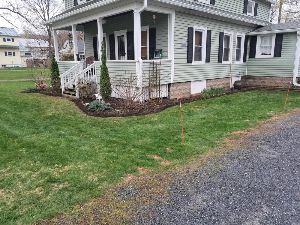 Local yard cleanup service in Middlebury, VT - B.E.W Landscaping