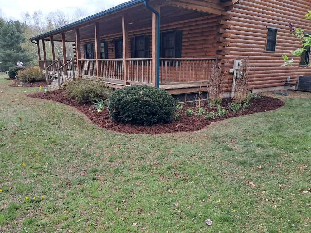 Affordable outdoor landscaping in Middlebury, VT by B.E.W Landscaping