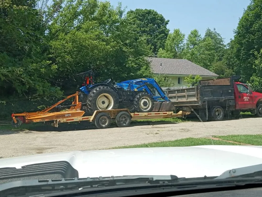 Trusted outdoor landscaping for year-round maintenance across Middlebury, VT - B.E.W Landscaping