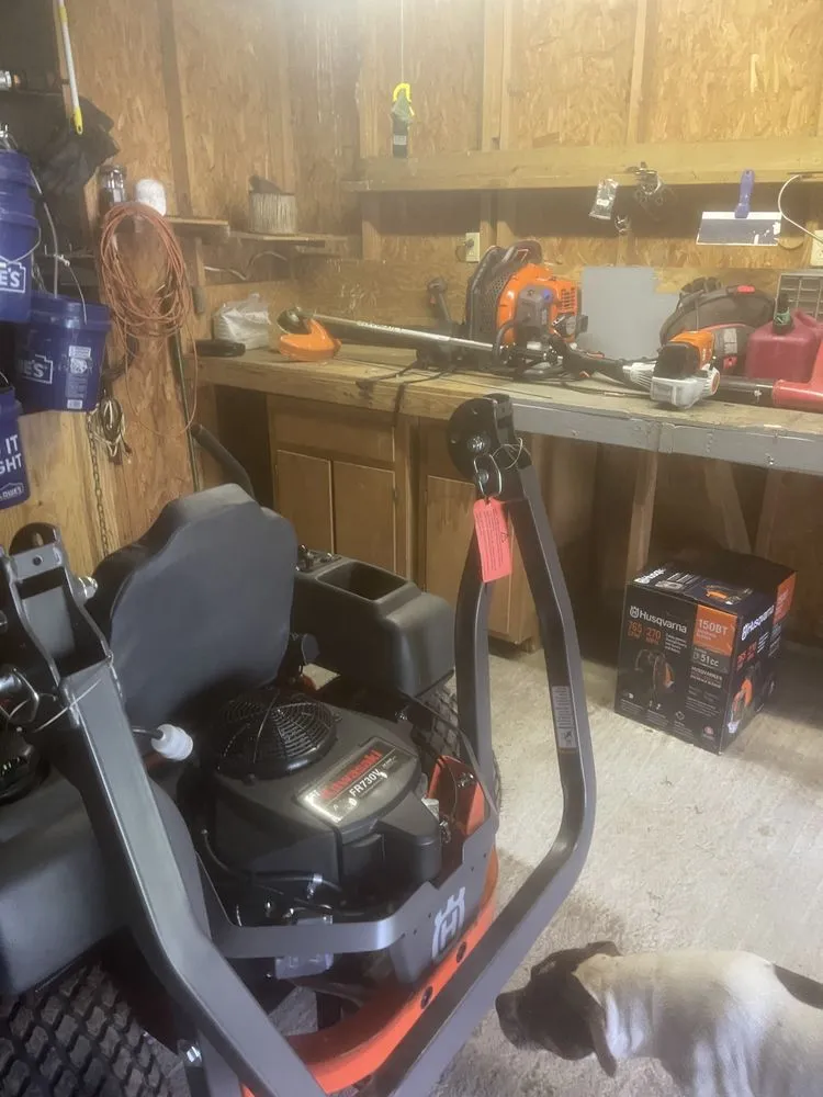 Local yard maintenance with custom design in Sikeston, MO by Bex Lawn Care