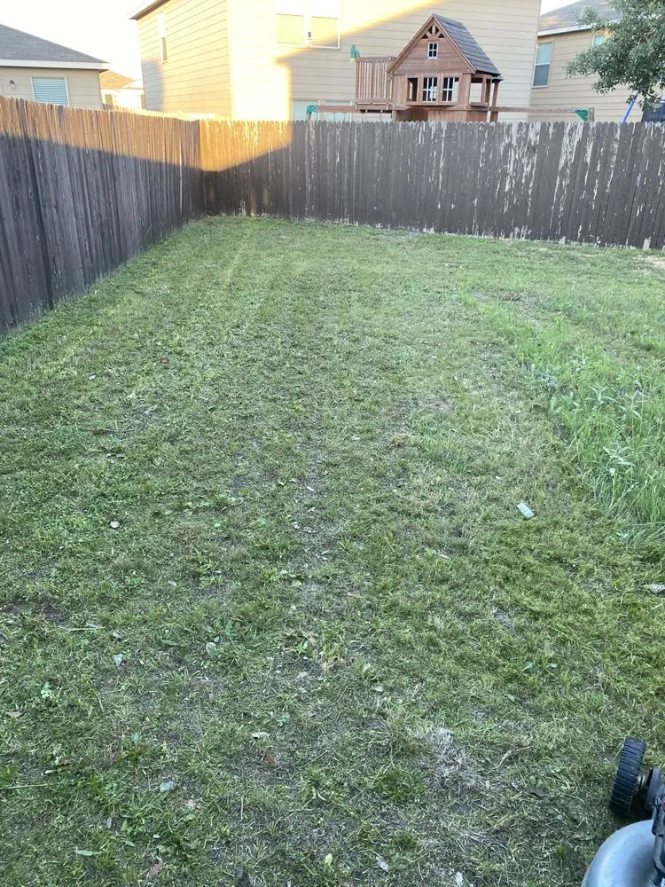 Trusted residential landscaping in San Antonio, TX by Bexar County Mowing