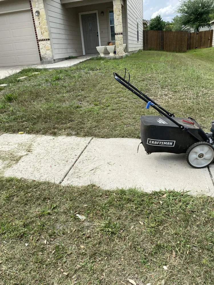 Top-rated outdoor landscaping experts serving San Antonio, TX - Bexar County Mowing