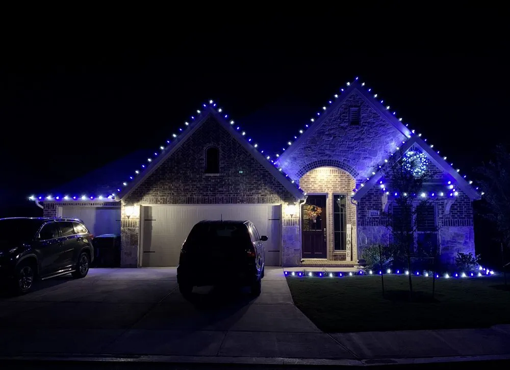 Custom landscape installation in San Antonio, TX - Bexar Mowing