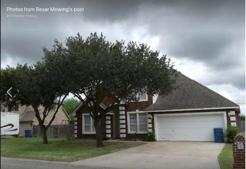 Trusted yard cleanup service for residential properties across San Antonio, TX - Bexar Mowing