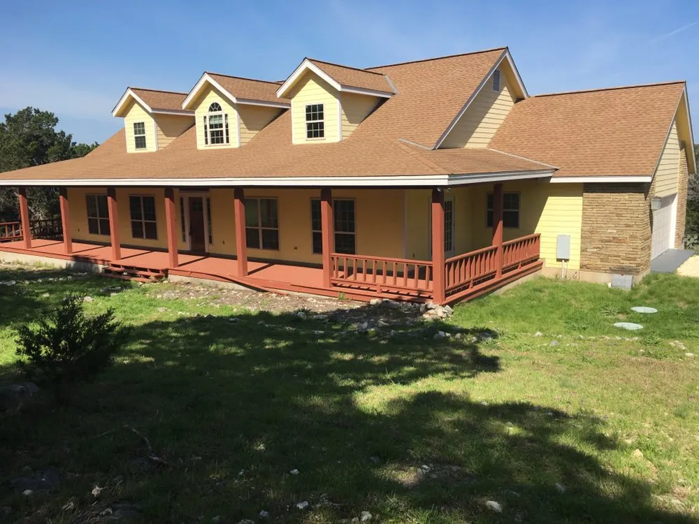 Trusted garden landscaping experts serving San Antonio, TX - Bexar Mowing