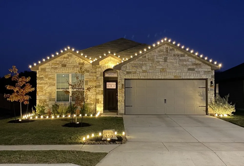 Affordable landscape installation in San Antonio, TX - Bexar Mowing