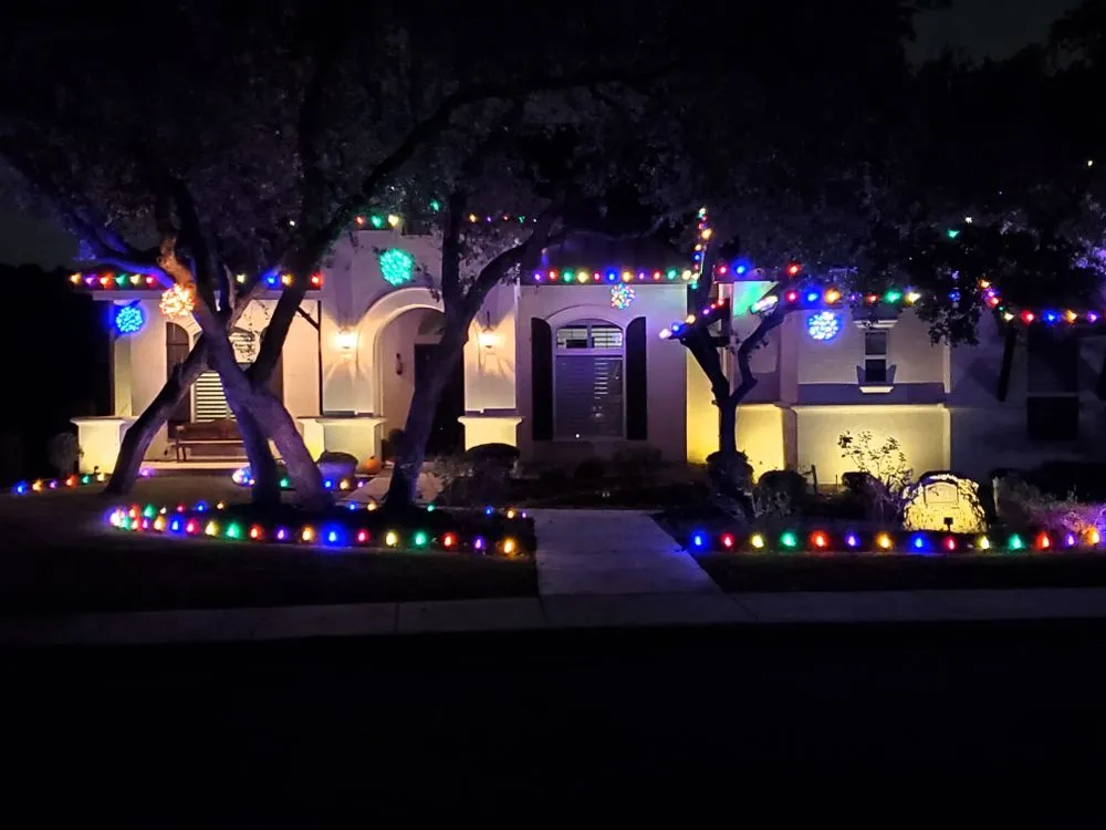 Local garden landscaping in San Antonio, TX by Bexar Mowing