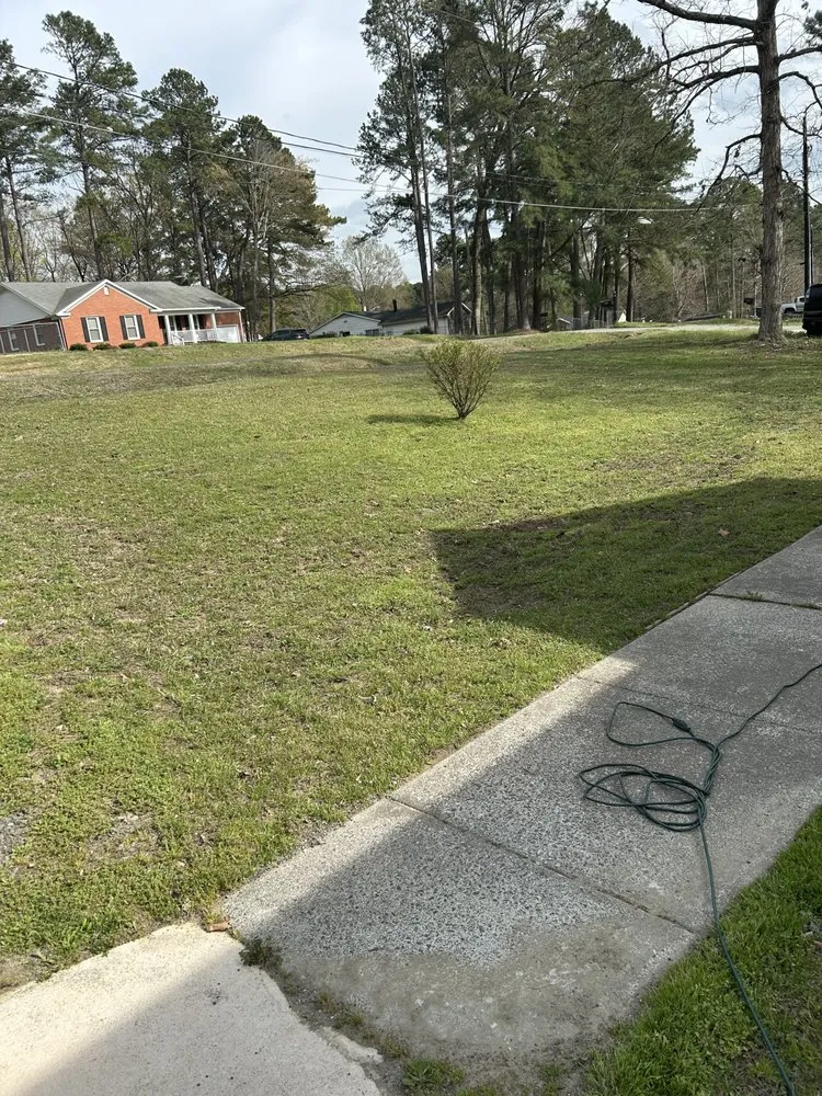 Top-rated garden landscaping for outdoor upgrades in Durham, NC by Beyah & Son