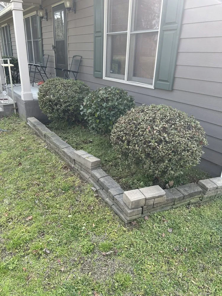 Custom yard maintenance for outdoor upgrades in Durham, NC by Beyah & Son