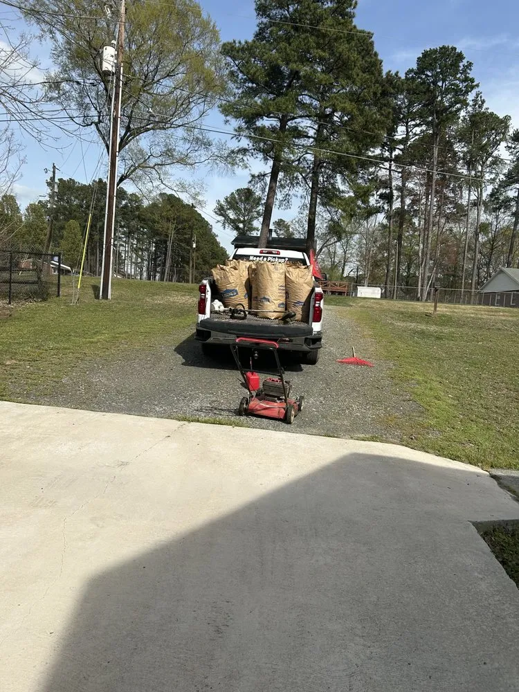 Trusted garden landscaping in Durham, NC by Beyah & Son