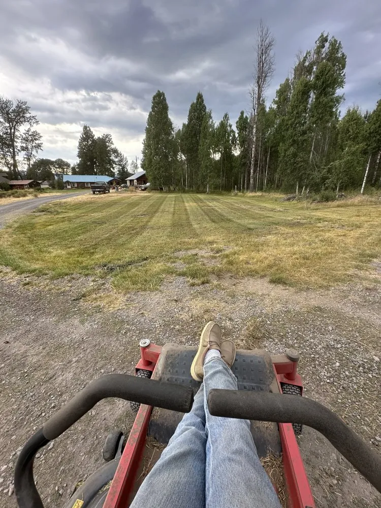 Top-rated lawn care service in Middleton, ID - Beymer Lawn Care