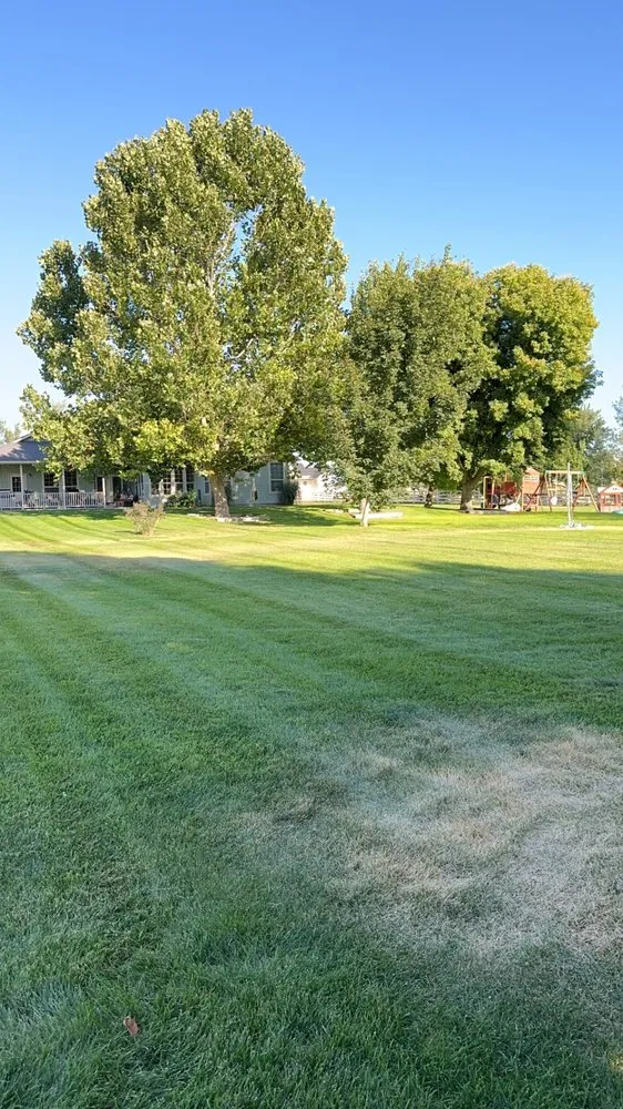 Affordable landscaping services near you in Middleton, ID by Beymer Lawn Care