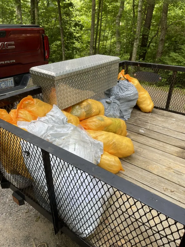 Custom landscape design in Waynesville, NC - Beyond Blessed Labor