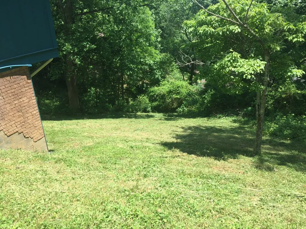 Local landscaping services for year-round maintenance in Waynesville, NC by Beyond Blessed Labor