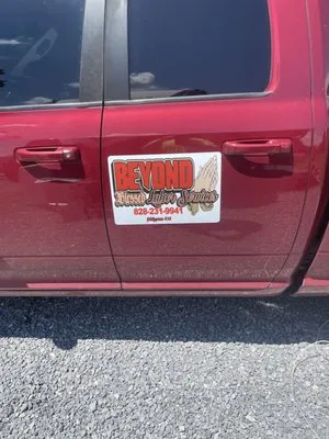 Beyond Blessed Labor Logo