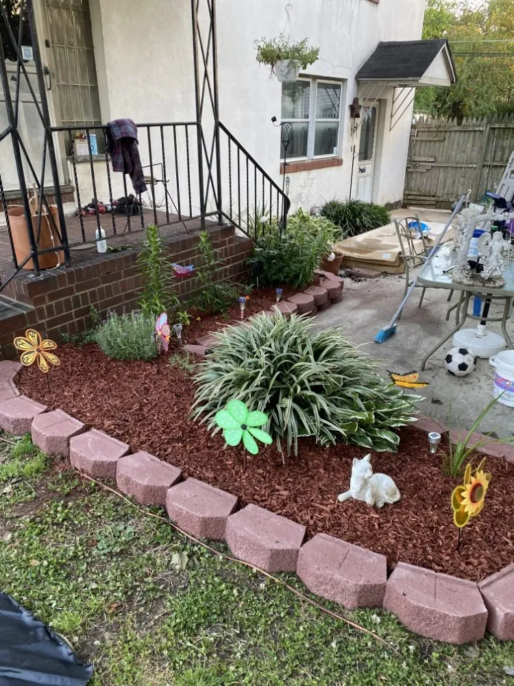 Professional lawn mowing service in Pennsauken Township, NJ by Beyond Cutting Edge Landscaping