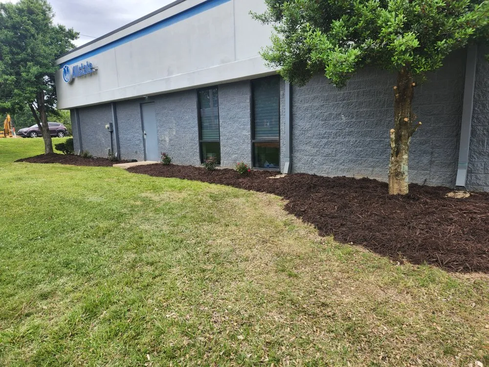 Expert lawn mowing service for year-round maintenance across Statesville, NC - Beyond Cutz Lawn