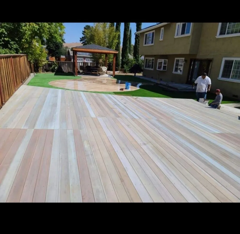 Local yard maintenance for year-round maintenance across Martinez, CA - Beyond Expectations Concrete and Landscaping