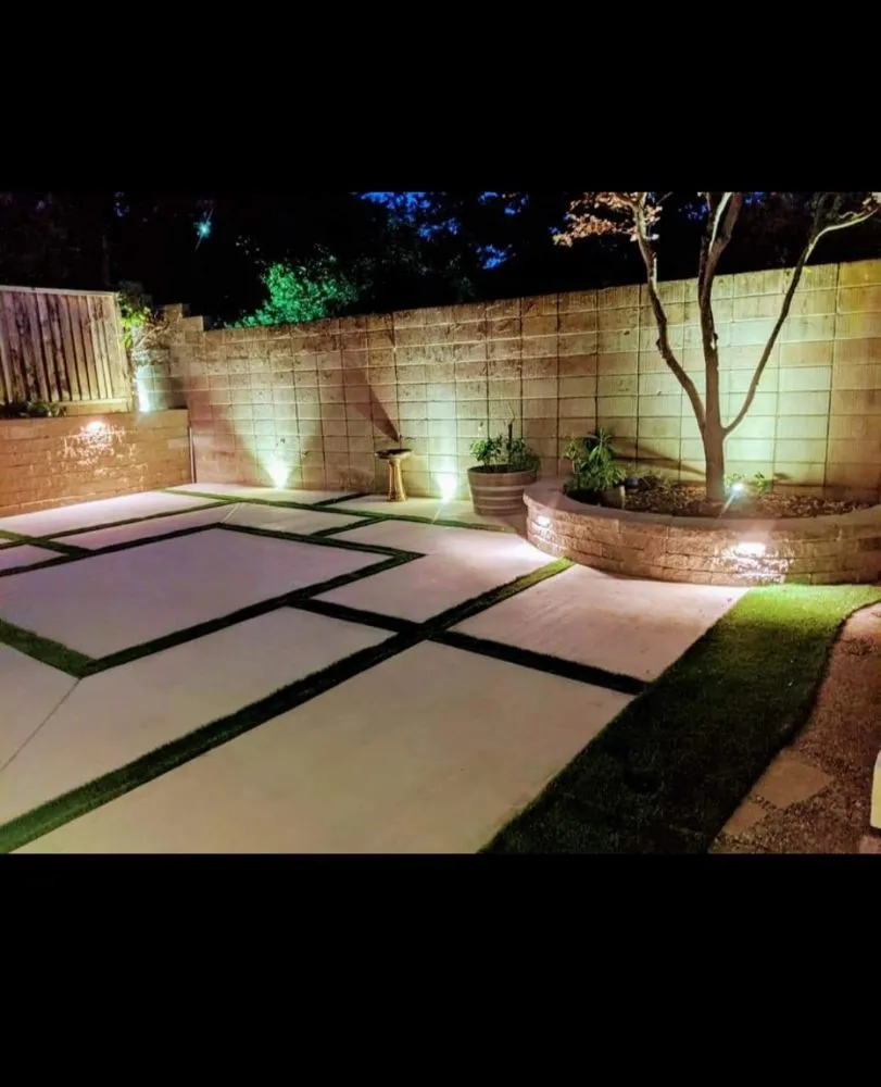 Top-rated lawn mowing service in Martinez, CA - Beyond Expectations Concrete and Landscaping