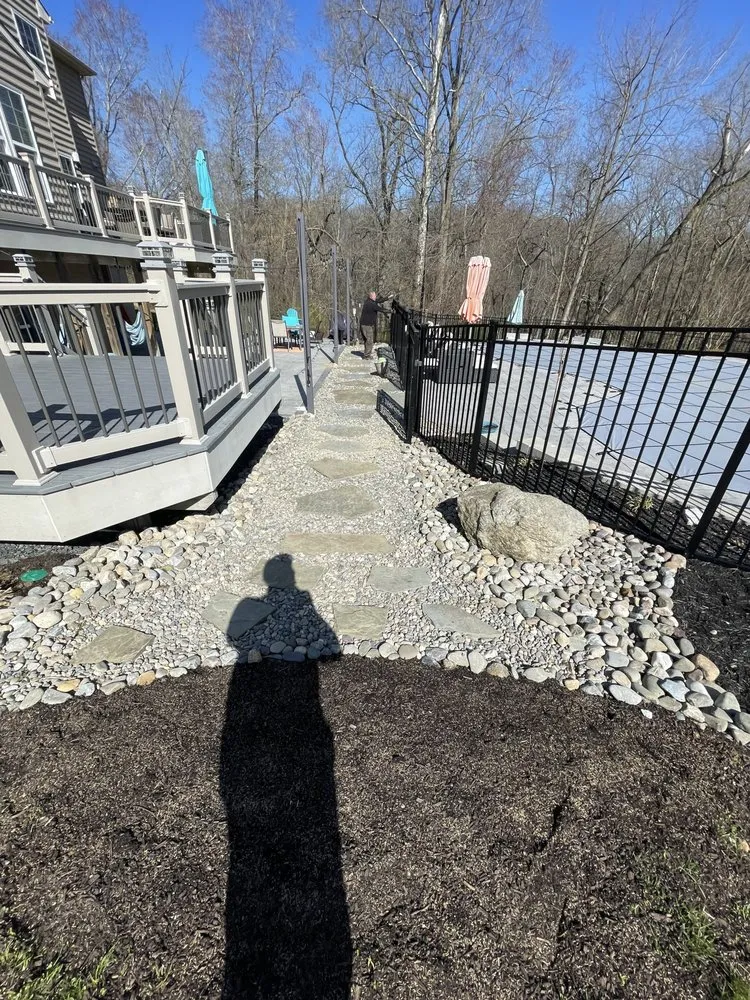 Reliable yard cleanup service with custom design across Aberdeen, MD - Beyond Gardens