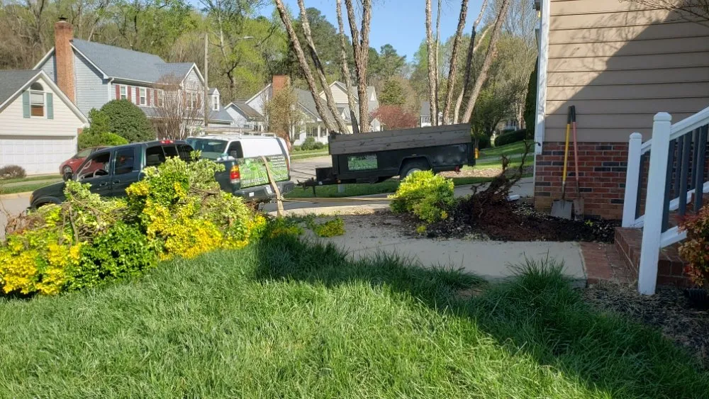 Top-rated landscaping services in Durham, NC - Beyond Green Landscaping